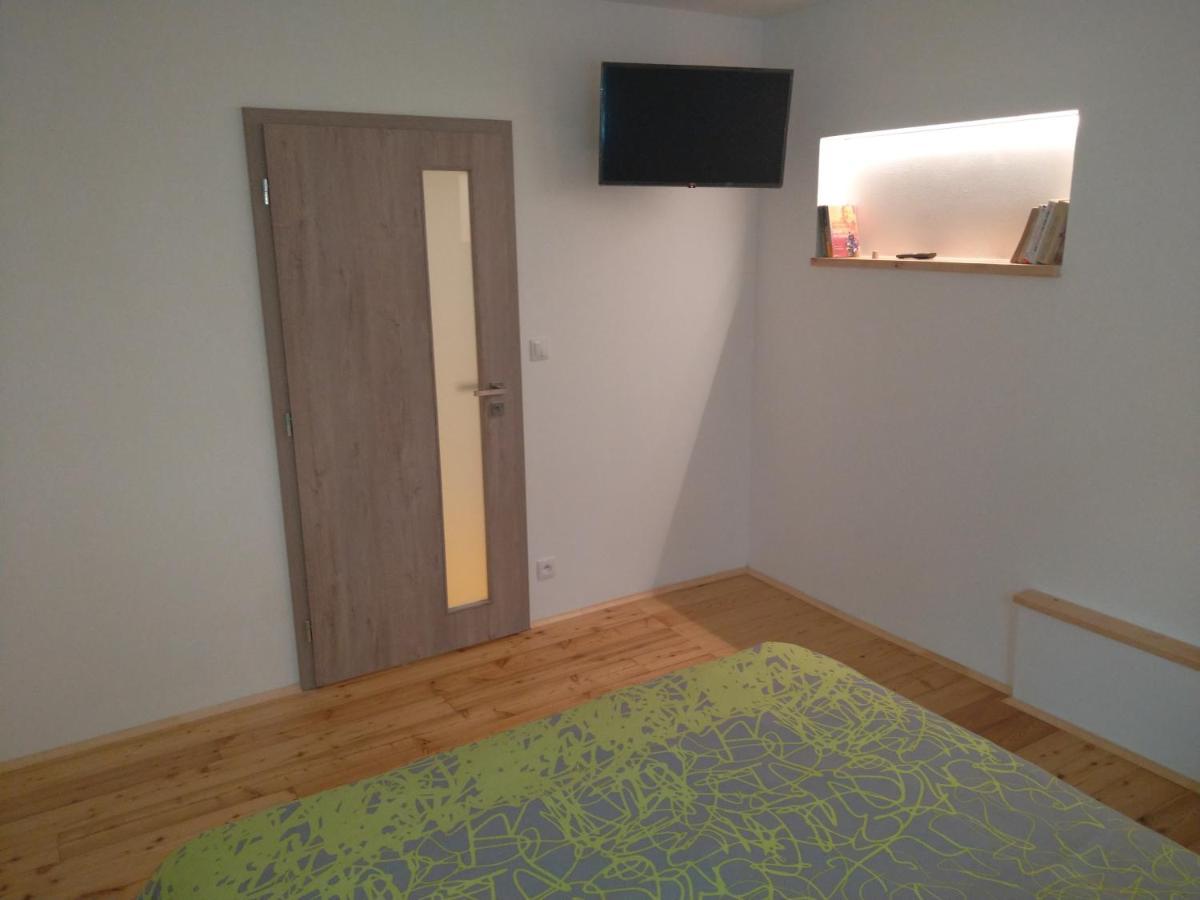 Apartman Pod Svatou Horou Pribram Exterior photo