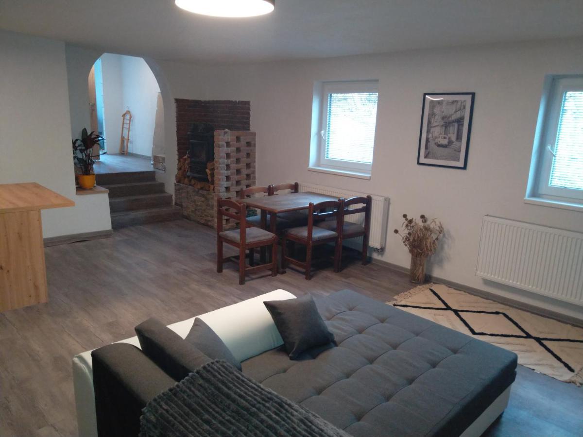 Apartman Pod Svatou Horou Pribram Exterior photo
