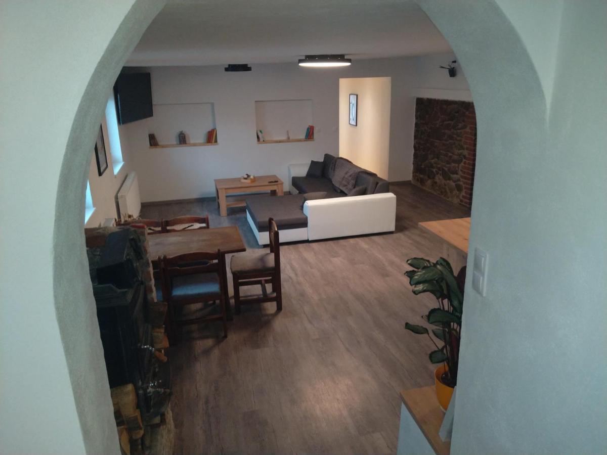 Apartman Pod Svatou Horou Pribram Exterior photo