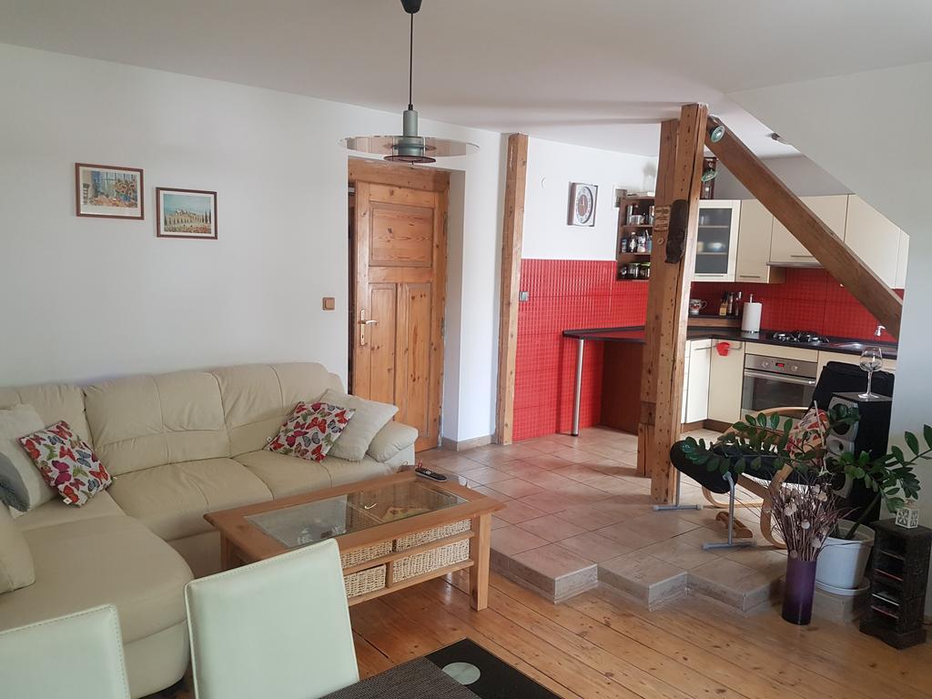 Apartman Pod Svatou Horou Pribram Exterior photo