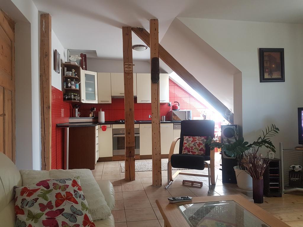 Apartman Pod Svatou Horou Pribram Exterior photo
